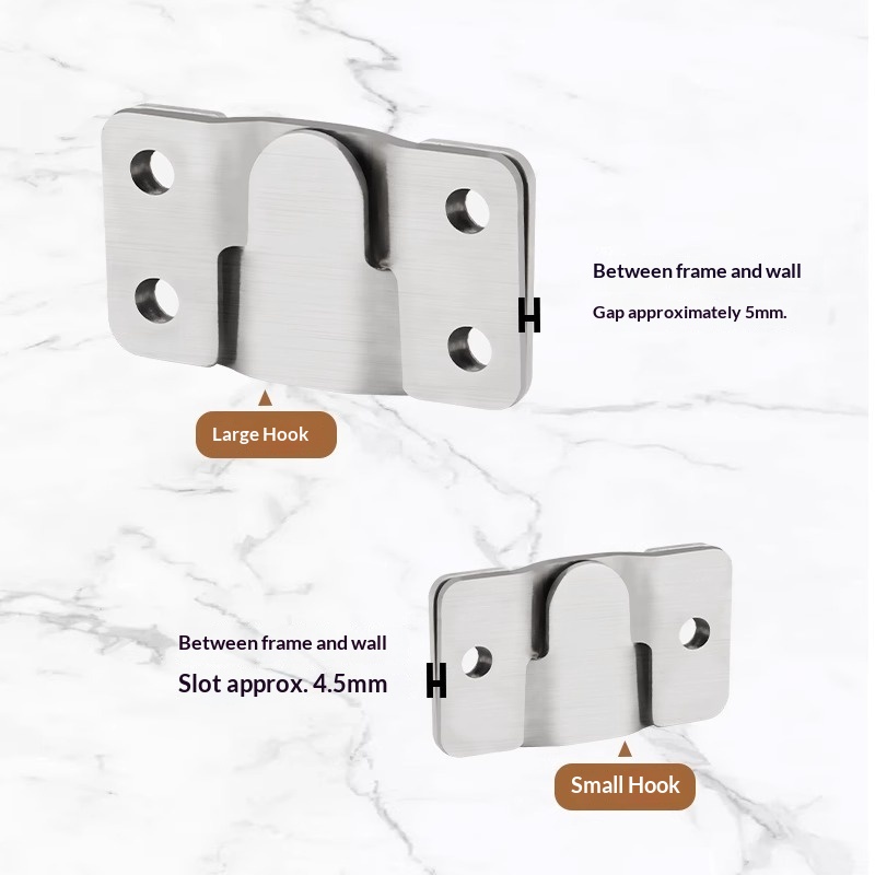 Conector de cama de madera mac - Furniture Hardware Photos reseña y precio