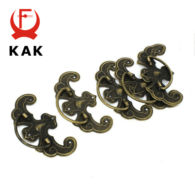 KAK-tiradores de dos tamaños c - Furniture Hardware Photos reseña y precio