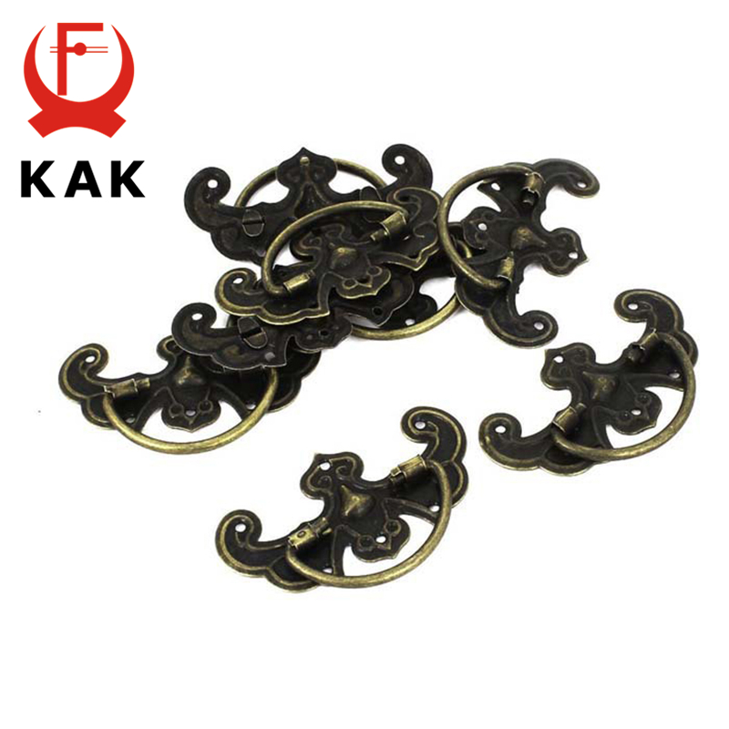 KAK-tiradores de dos tamaños c - Furniture Hardware Photos reseña y precio