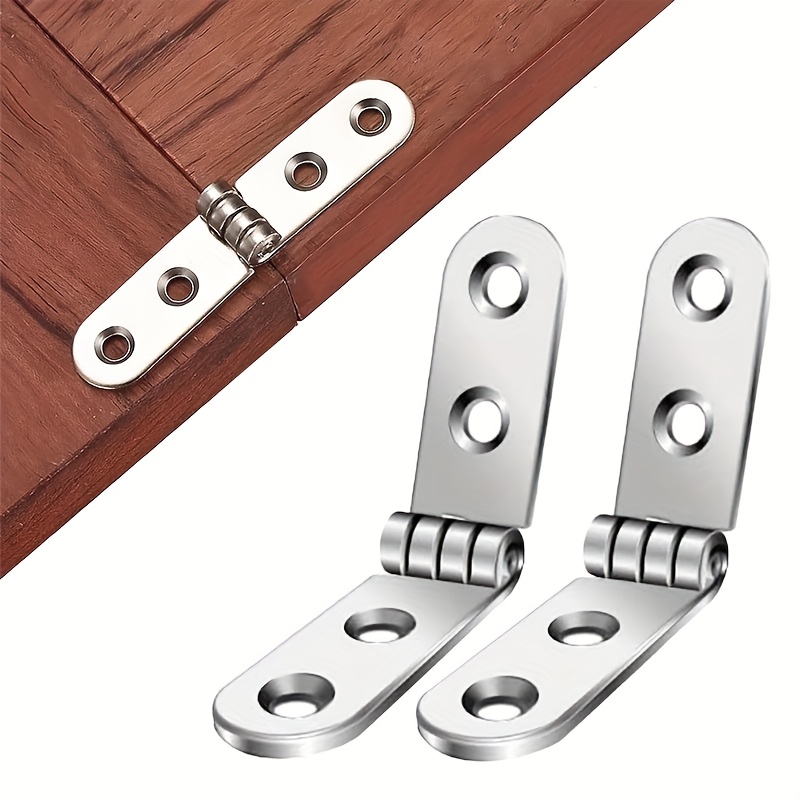 Bisagras de solapa plegables,  - Furniture Hardware Photos reseña y precio