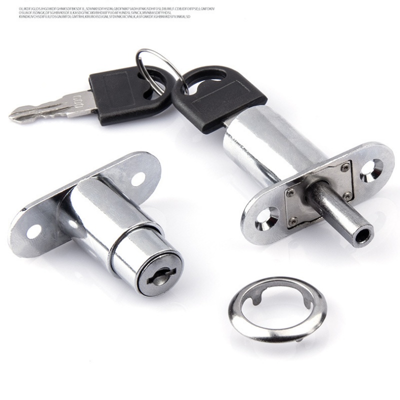 Cerraduras de cilindro útiles  - Furniture Hardware Suppliers reseña y precio