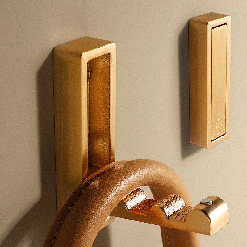 Ganchos de pared simples moder - Furniture Hook Hardware reseña y precio