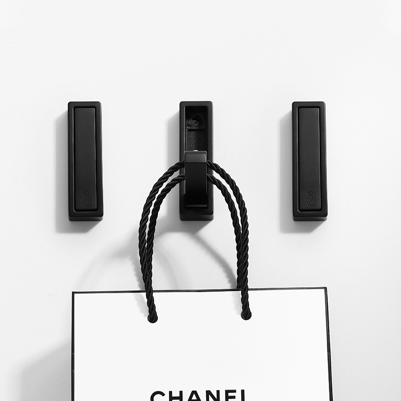 Ganchos de pared simples moder - Furniture Hook Hardware reseña y precio