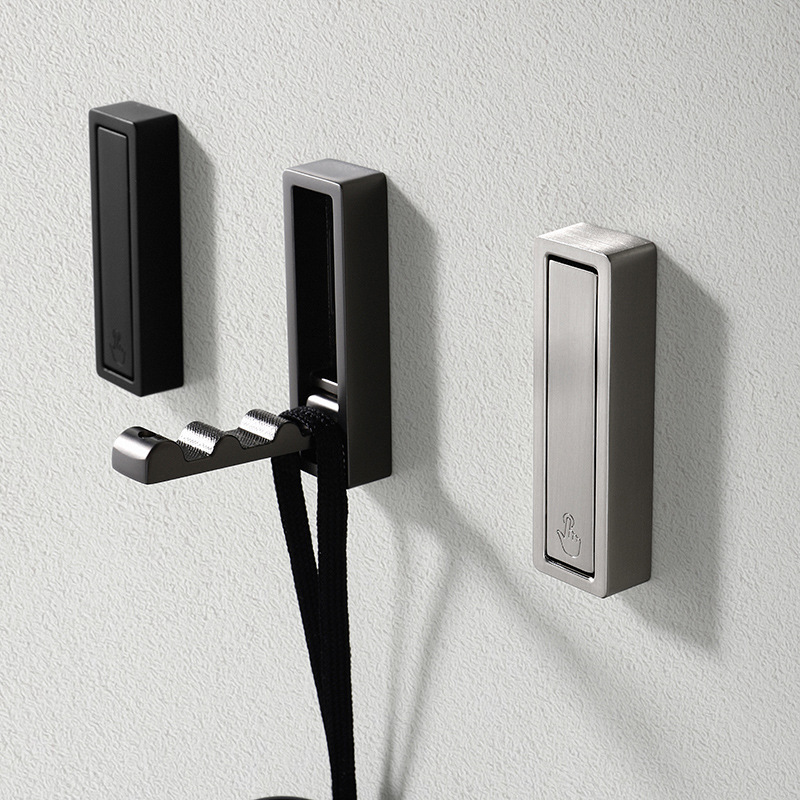 Ganchos de pared simples moder - Furniture Hook Hardware reseña y precio