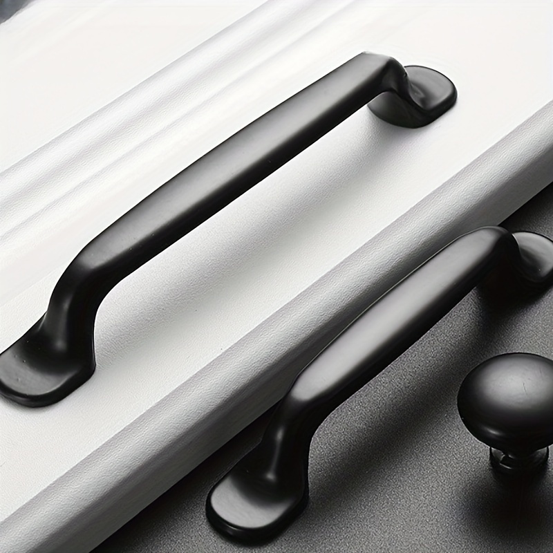 4 Uds. Tiradores negros para m - Restoration Hardware Furniture Used reseña y precio