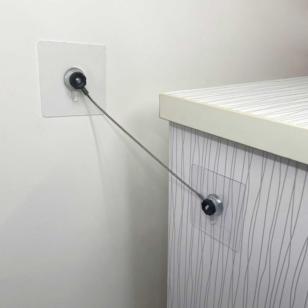 Paquete de 6 Correas Antidesli - Furniture Hardware Suppliers reseña y precio