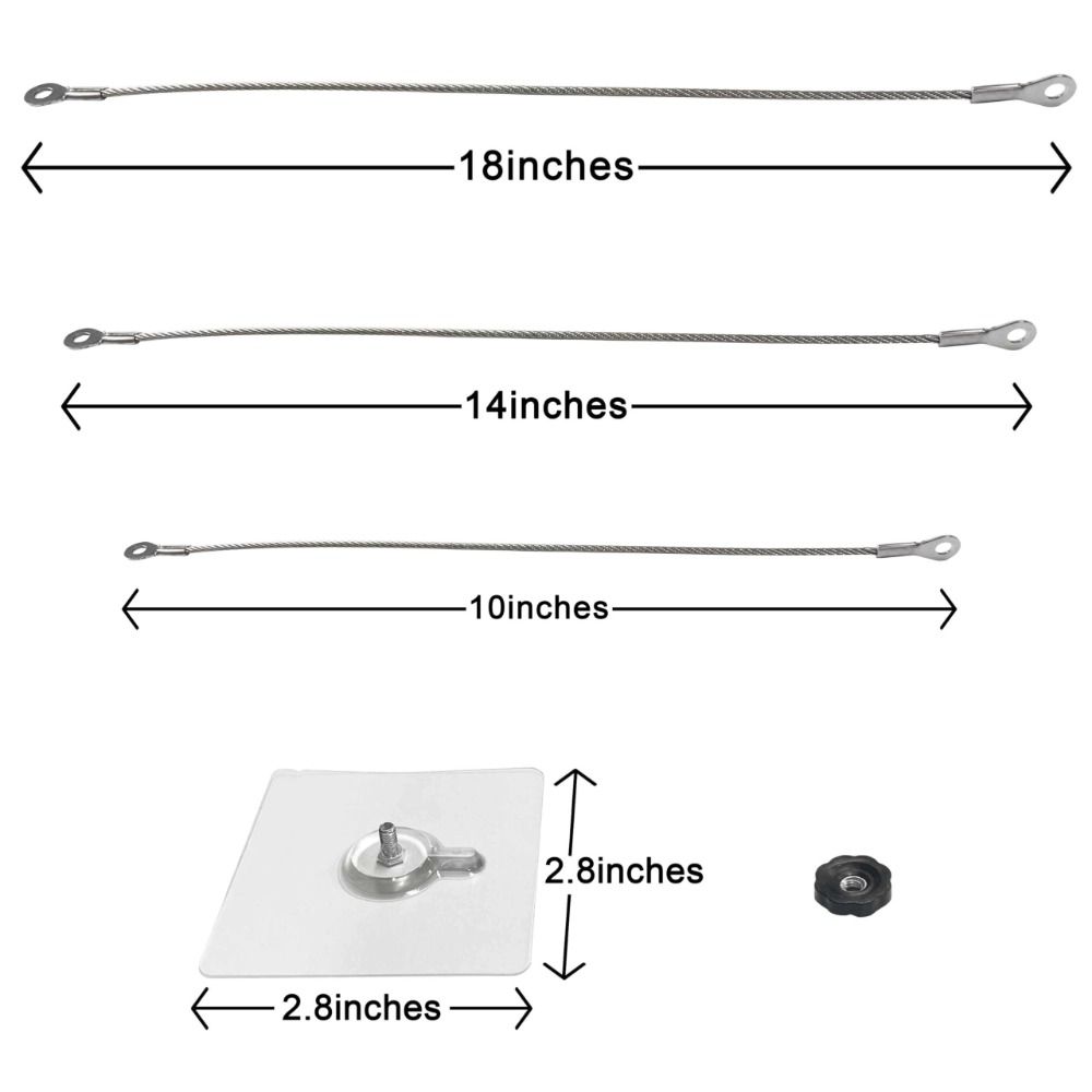 Paquete de 6 Correas Antidesli - Furniture Hardware Suppliers reseña y precio