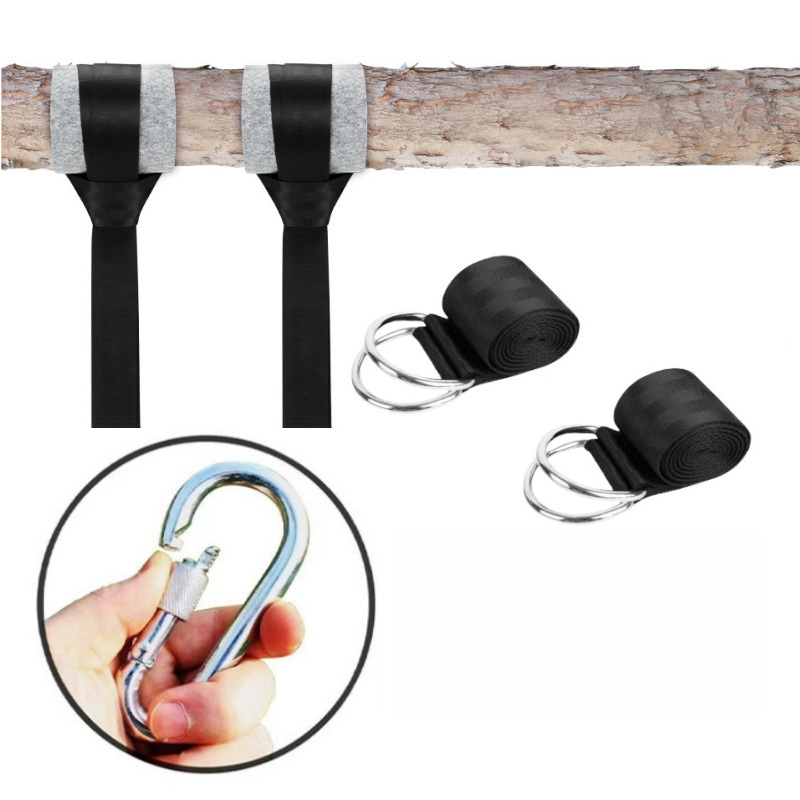 Correas colgantes para columpi - Furniture Hook Hardware reseña y precio