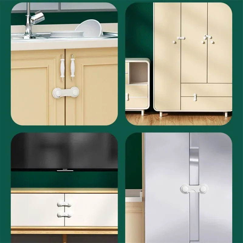 Cerradura de seguridad para ni - Furniture Hardware Suppliers reseña y precio