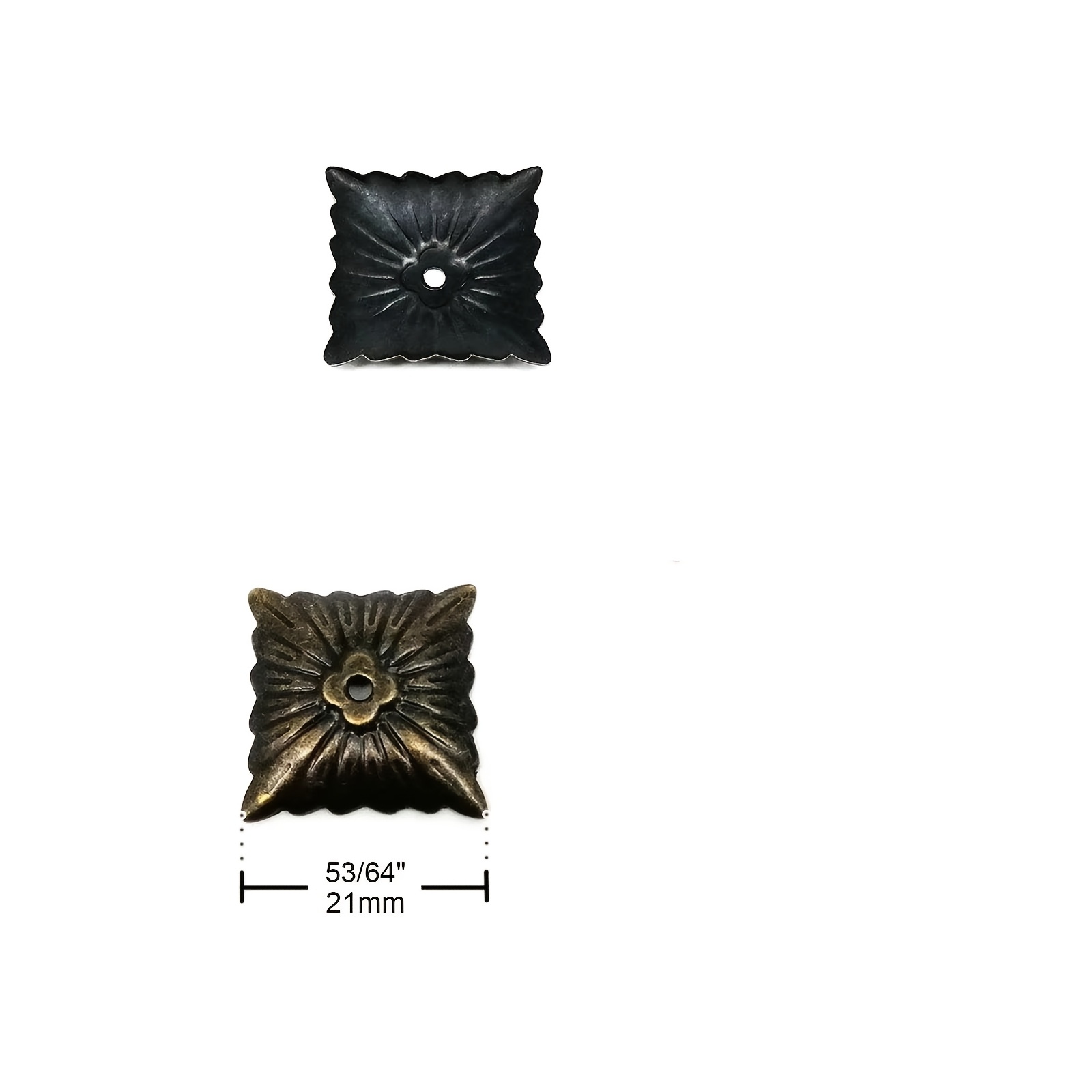 20 Piezas de Clavos para Tapic - Furniture Upholstery Hardware reseña y precio