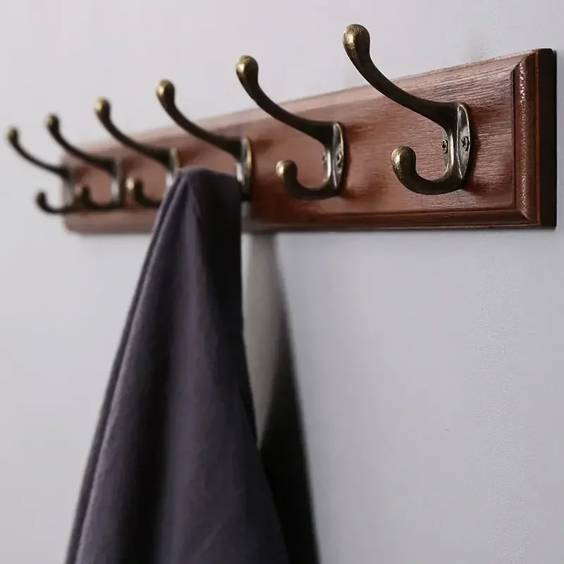 Perchero de madera maciza mont - Furniture Hook Hardware reseña y precio
