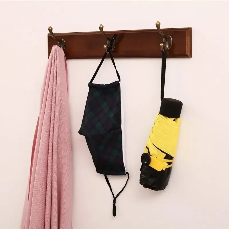 Perchero de madera maciza mont - Furniture Hook Hardware reseña y precio