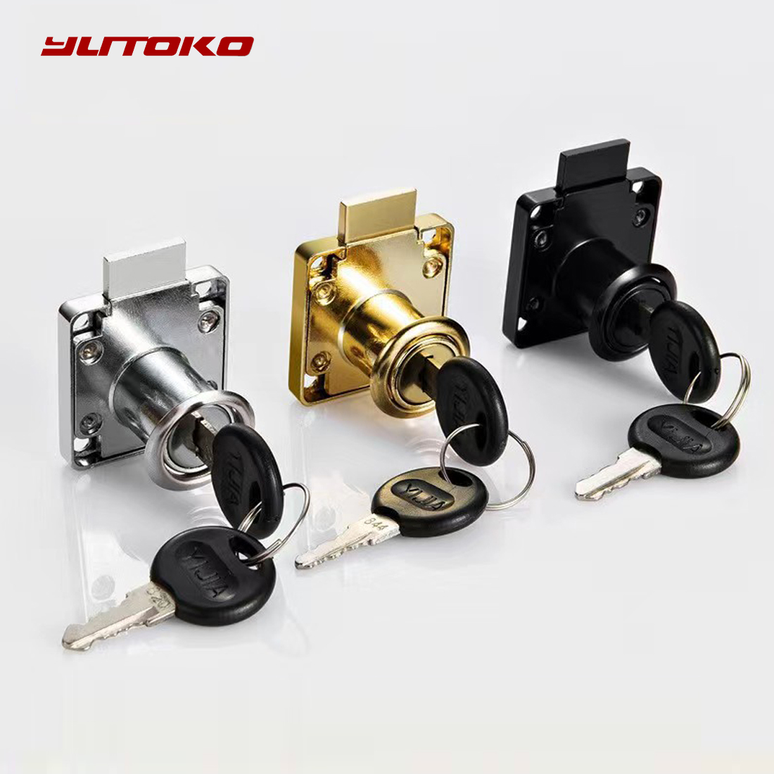 Yutoko Cerradura para cajón de - Furniture Hardware Suppliers reseña y precio