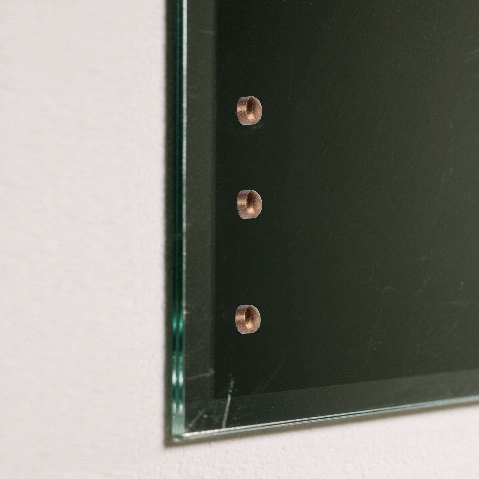 16 Tapones Decorativos de Cobr - Furniture Upholstery Hardware reseña y precio