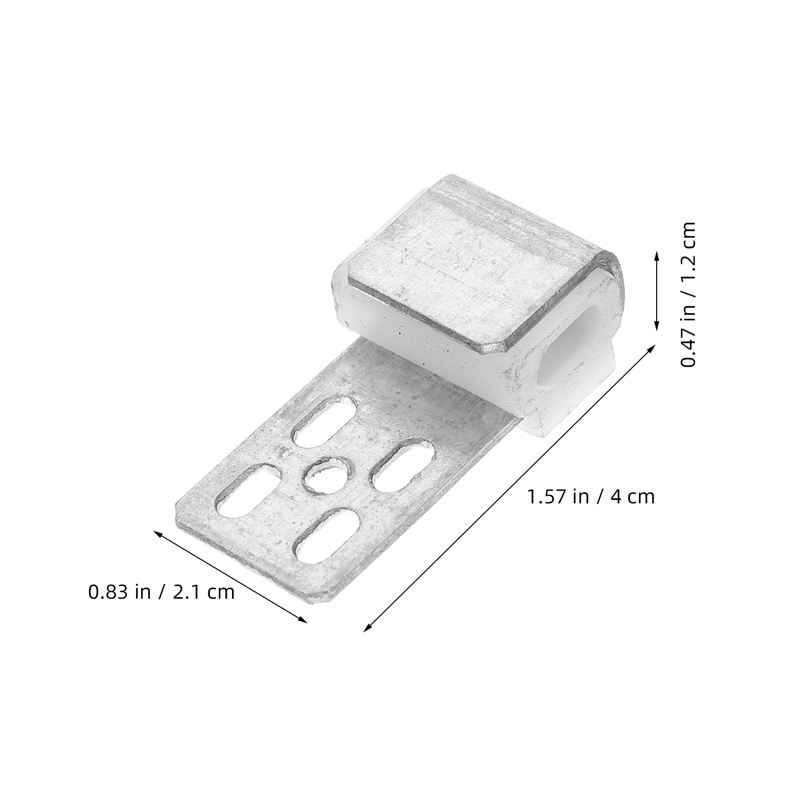 12 Piezas de Clips Silenciosos - Furniture Upholstery Hardware reseña y precio