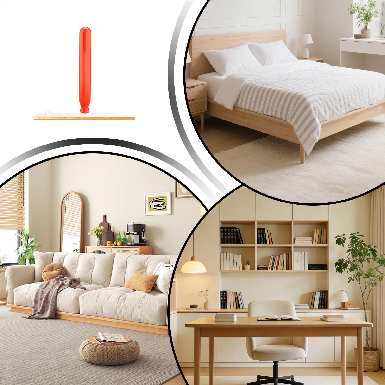 Rastrillo para alfombras para  - Furniture Hardware Pulls reseña y precio