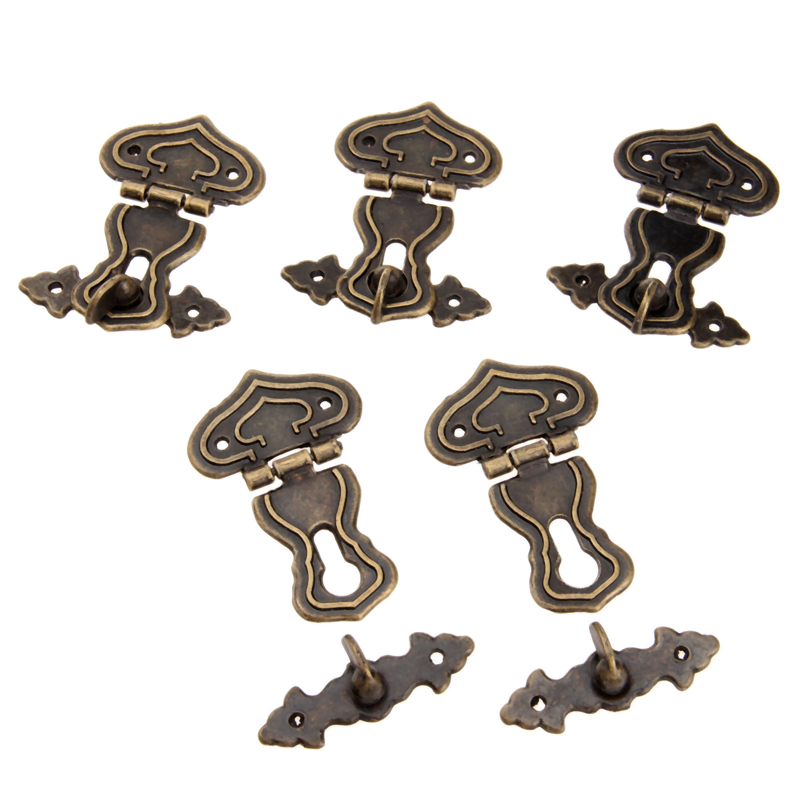 Candado de Metal antiguo con t - Furniture Hook Hardware reseña y precio