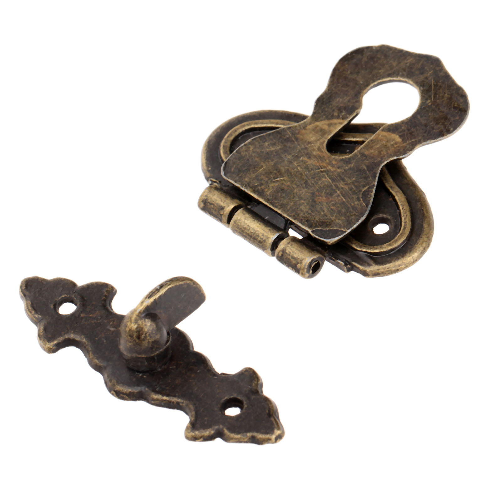 Candado de Metal antiguo con t - Furniture Hook Hardware reseña y precio