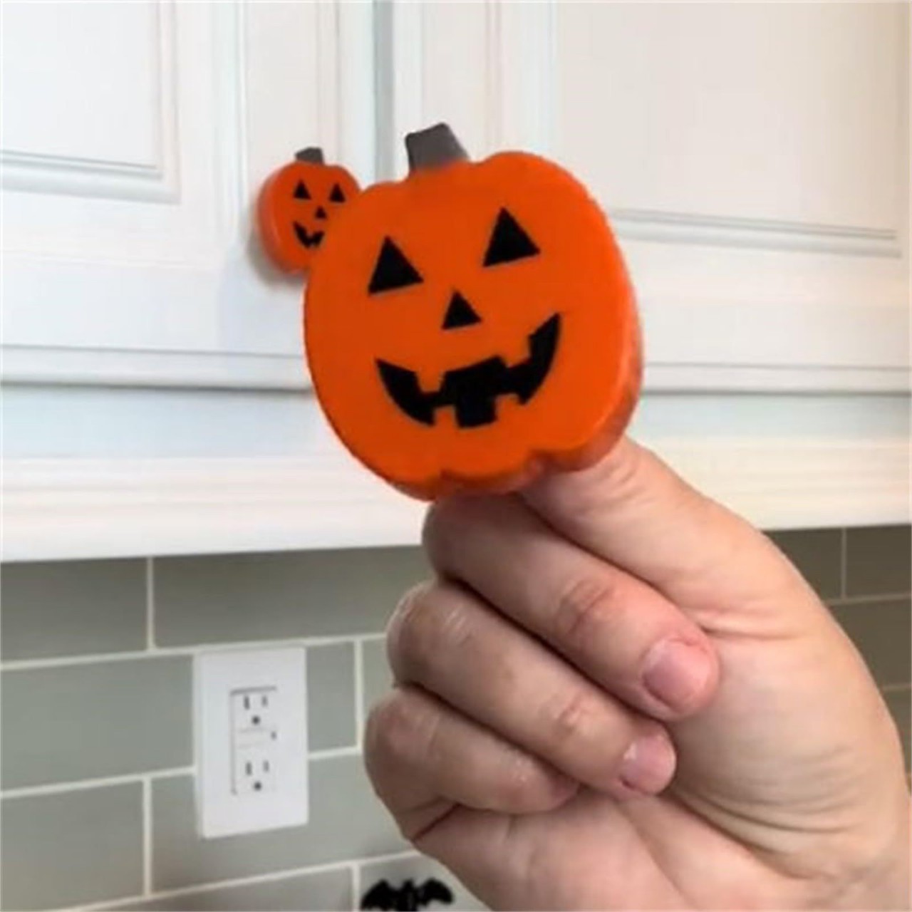 Cubierta de pomo de calabaza p - Furniture Hardware Pulls reseña y precio