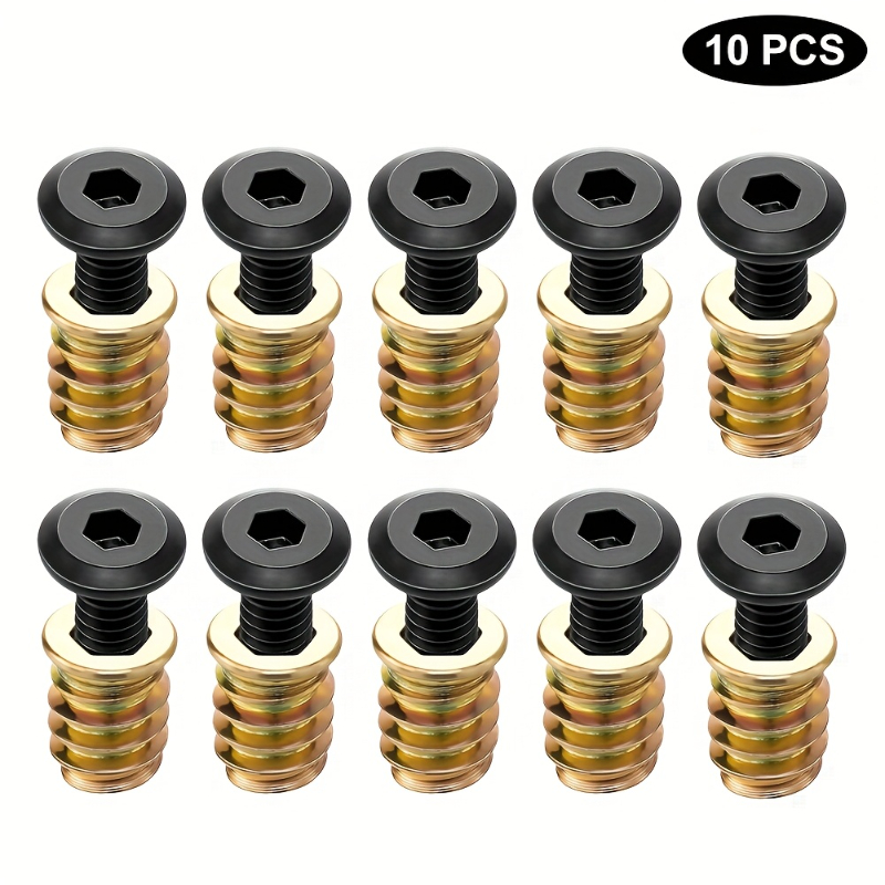 Kit de herramientas combinadas - Furniture Hardware Connectors reseña y precio