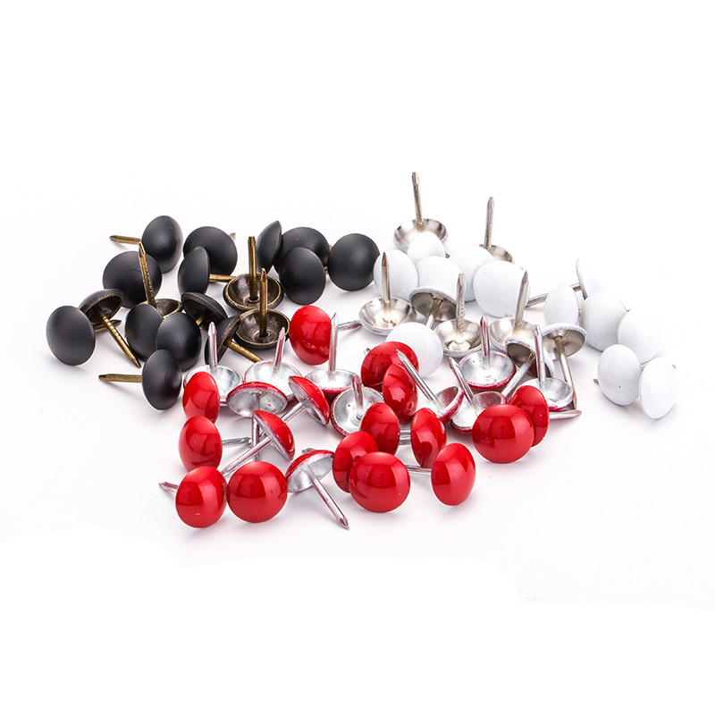 Tachuelas decorativas para tap - Furniture Upholstery Hardware reseña y precio
