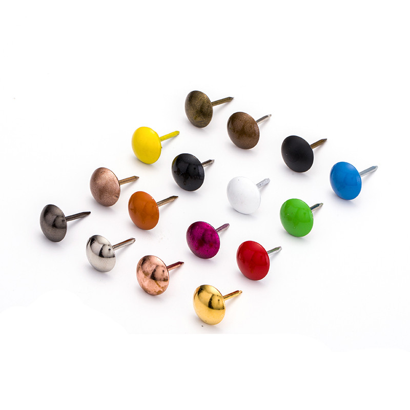 Tachuelas decorativas para tap - Furniture Upholstery Hardware reseña y precio