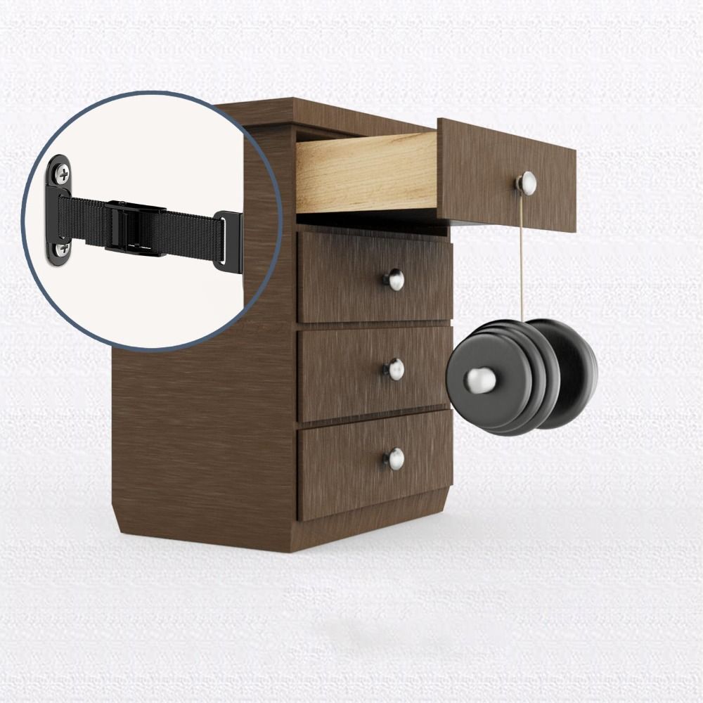 Anclajes para Muebles a Prueba - Furniture Hardware Suppliers reseña y precio