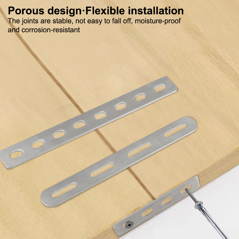 Soporte de Esquina Plano de Ac - Furniture Hardware Connectors reseña y precio