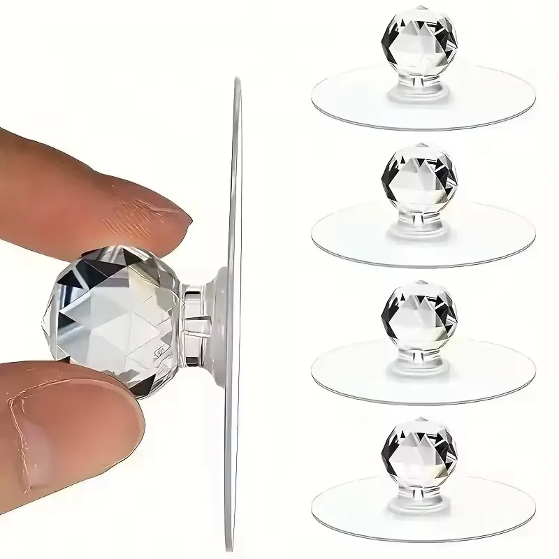 20 pzas. de tiradores transpar - Furniture Hook Hardware reseña y precio