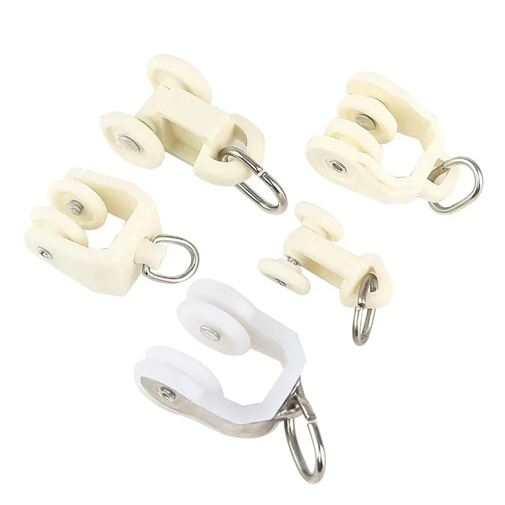 10 unidades de rodillos rectos - Furniture Hook Hardware reseña y precio
