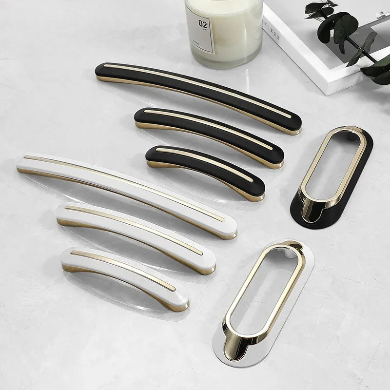 Tiradores Modernos y Sencillos - Furniture Hardware Pulls reseña y precio