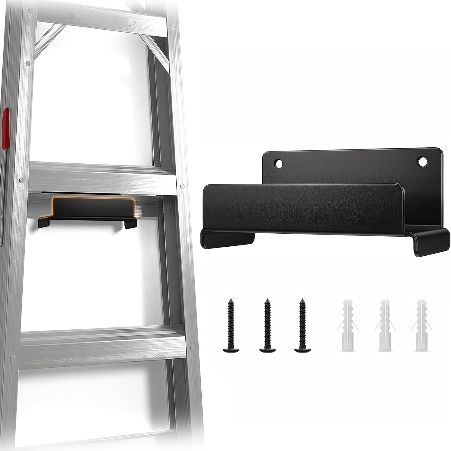 Gancho de pared para escalera  - Furniture Hook Hardware reseña y precio