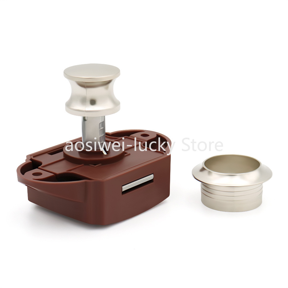 Camper coche Push Lock Rv cara - Furniture Hardware Suppliers reseña y precio