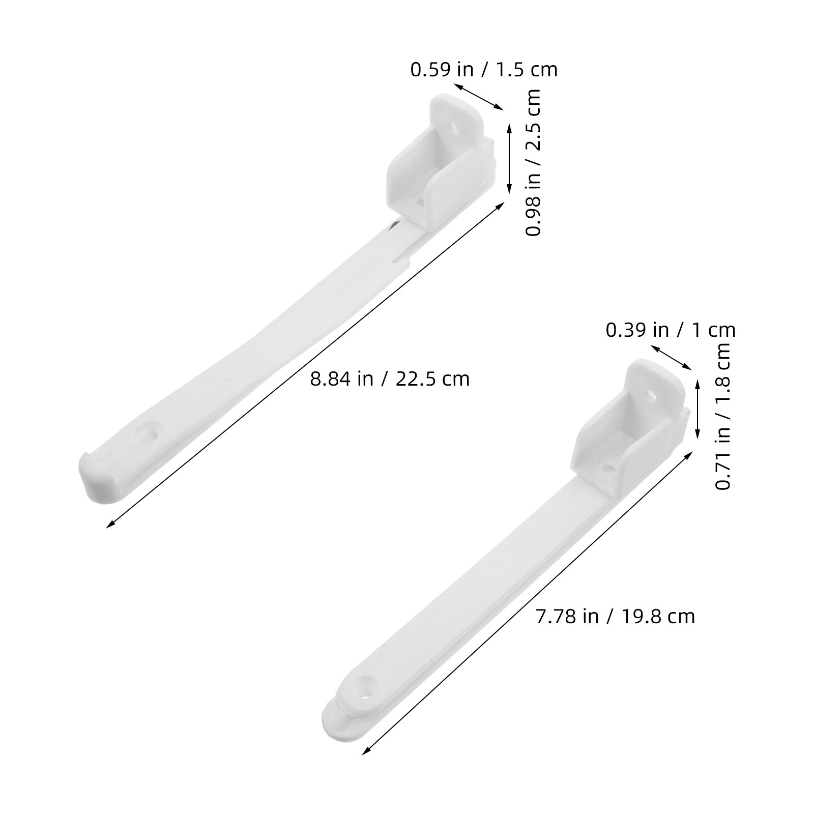 1 Juego de Conectores Ajustabl - Furniture Hardware Connectors reseña y precio