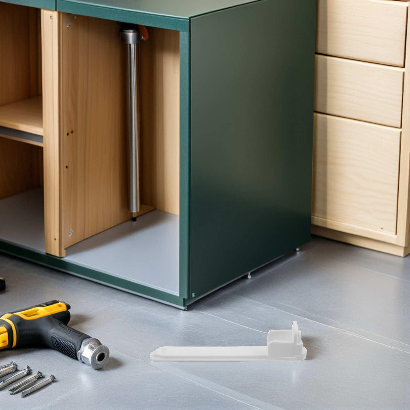 1 Juego de Conectores Ajustabl - Furniture Hardware Connectors reseña y precio
